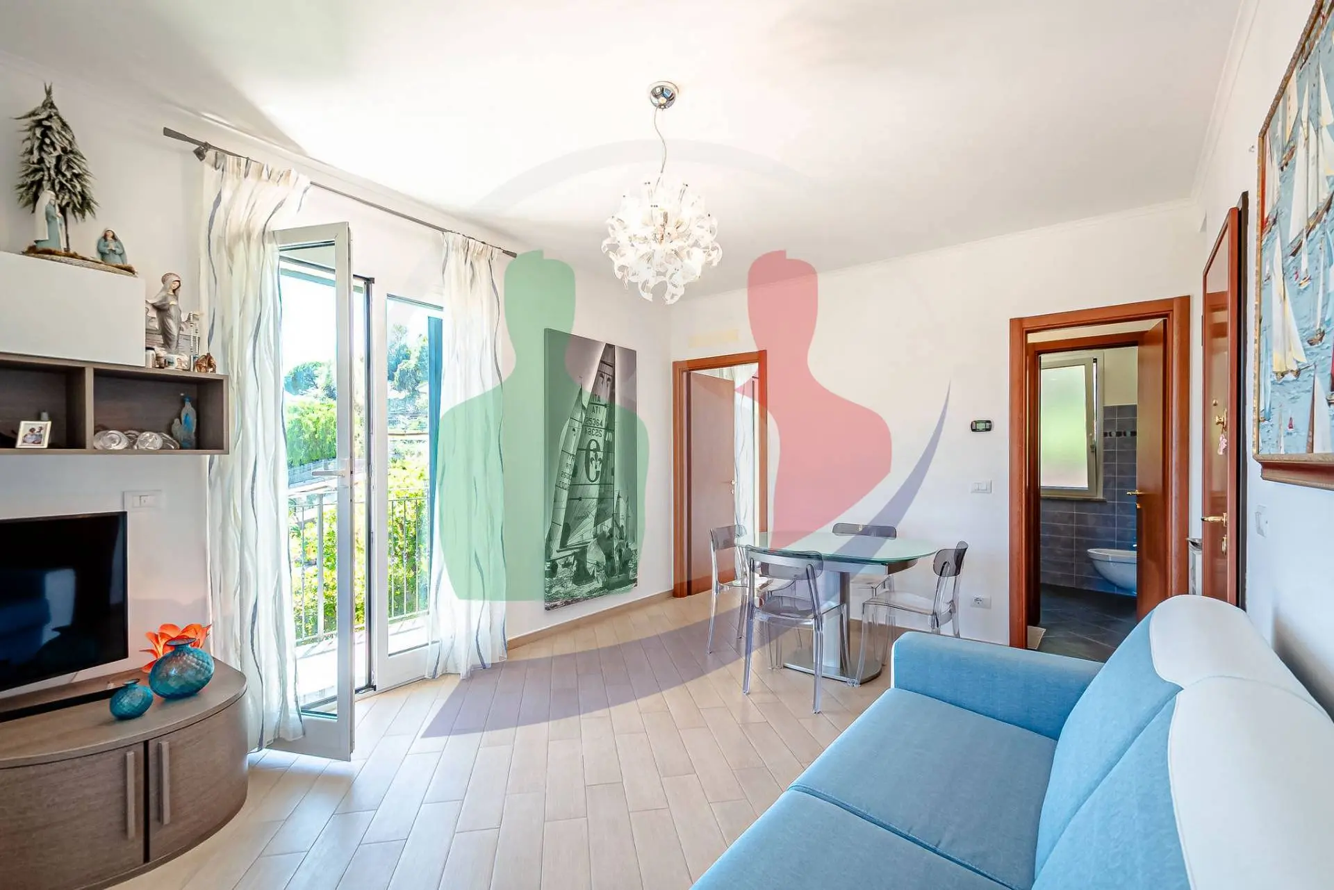 Immagine per Appartamento in vendita a Alassio regione massabò 39