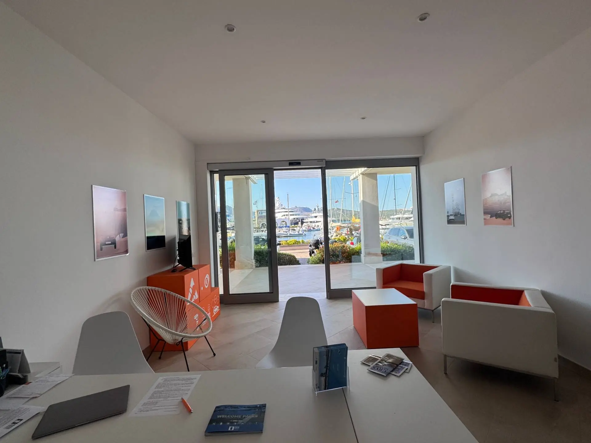 Immagine per Locale Commerciale in vendita a Olbia VIA GUIDO PIOVENE 18