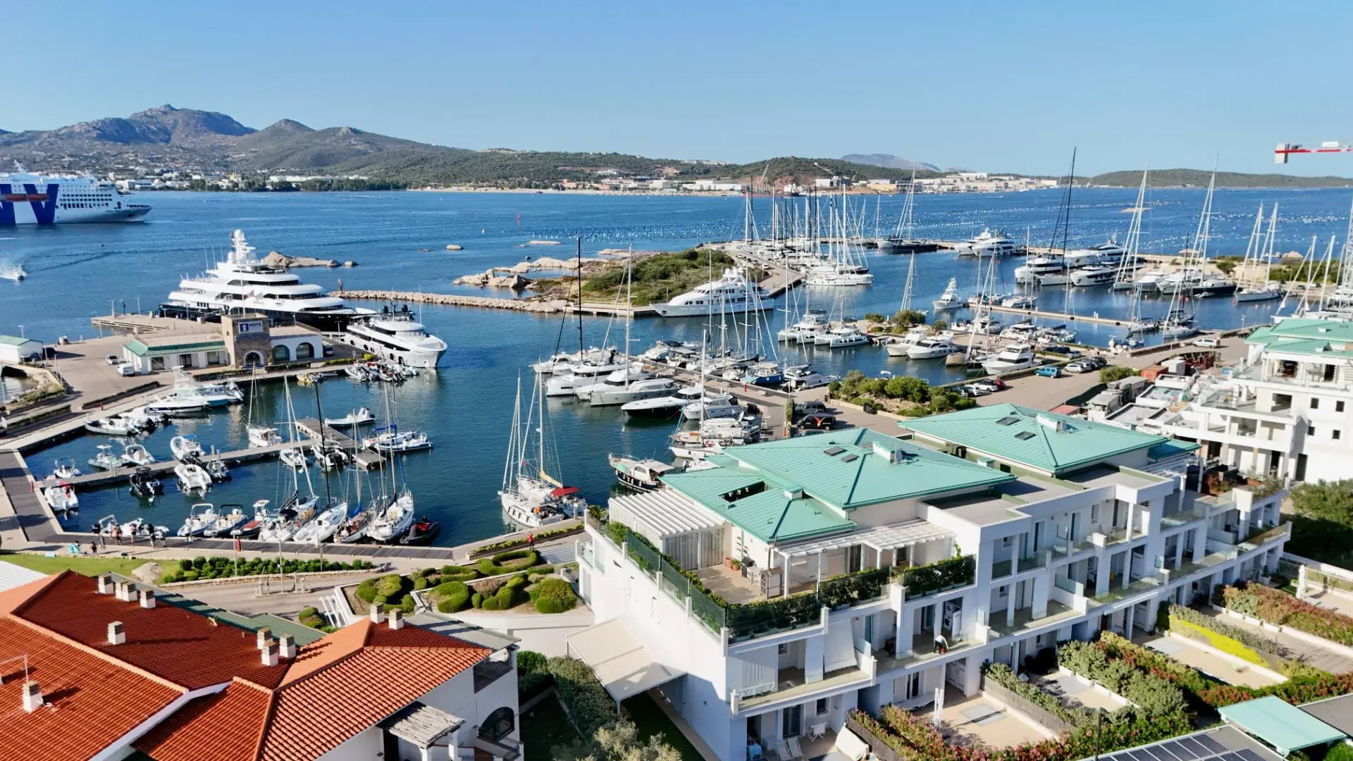 Immagine per Locale Commerciale in vendita a Olbia VIA GUIDO PIOVENE 18