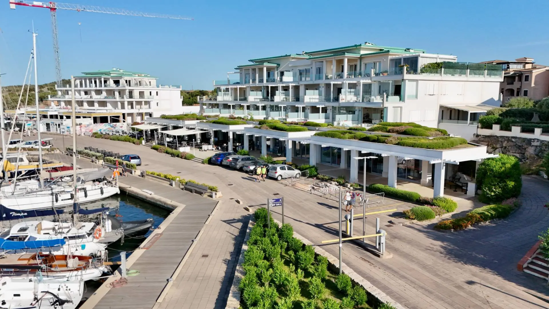 Immagine per Locale Commerciale in vendita a Olbia VIA GUIDO PIOVENE 18