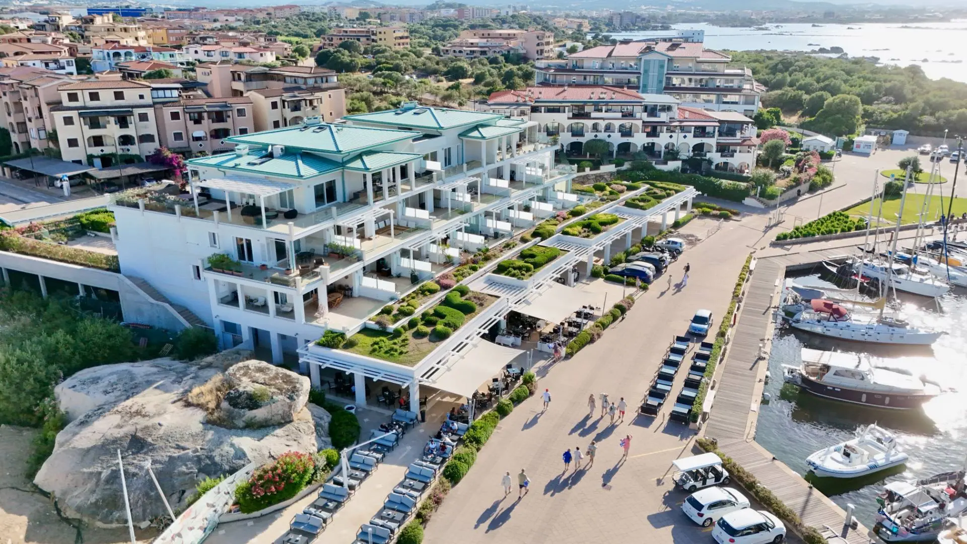 Immagine per Locale Commerciale in vendita a Olbia VIA GUIDO PIOVENE 18