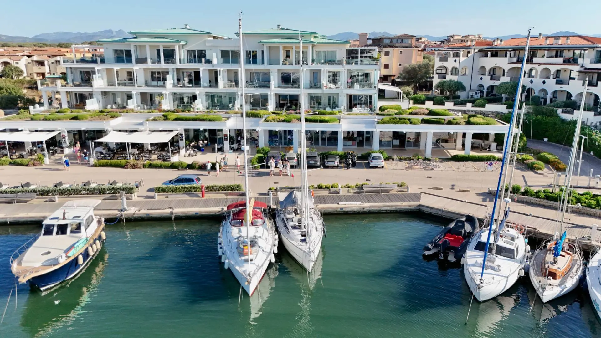 Immagine per Locale Commerciale in vendita a Olbia VIA GUIDO PIOVENE 18