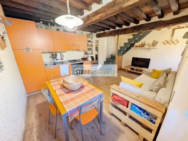 Casa Semindipendente via Comuneta, Seravezza