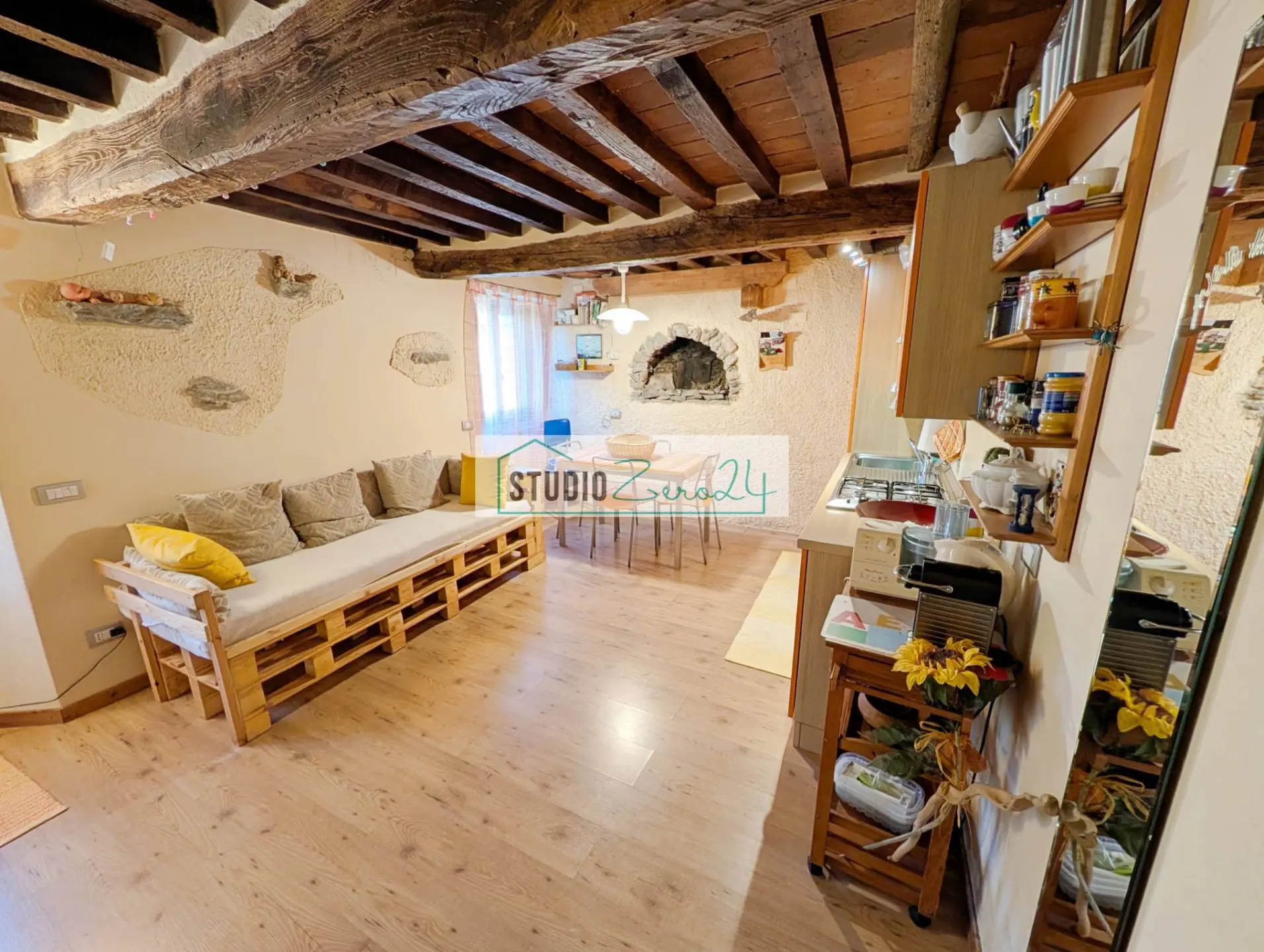 Immagine per Casa Semindipendente in vendita a Seravezza Via Comuneta 