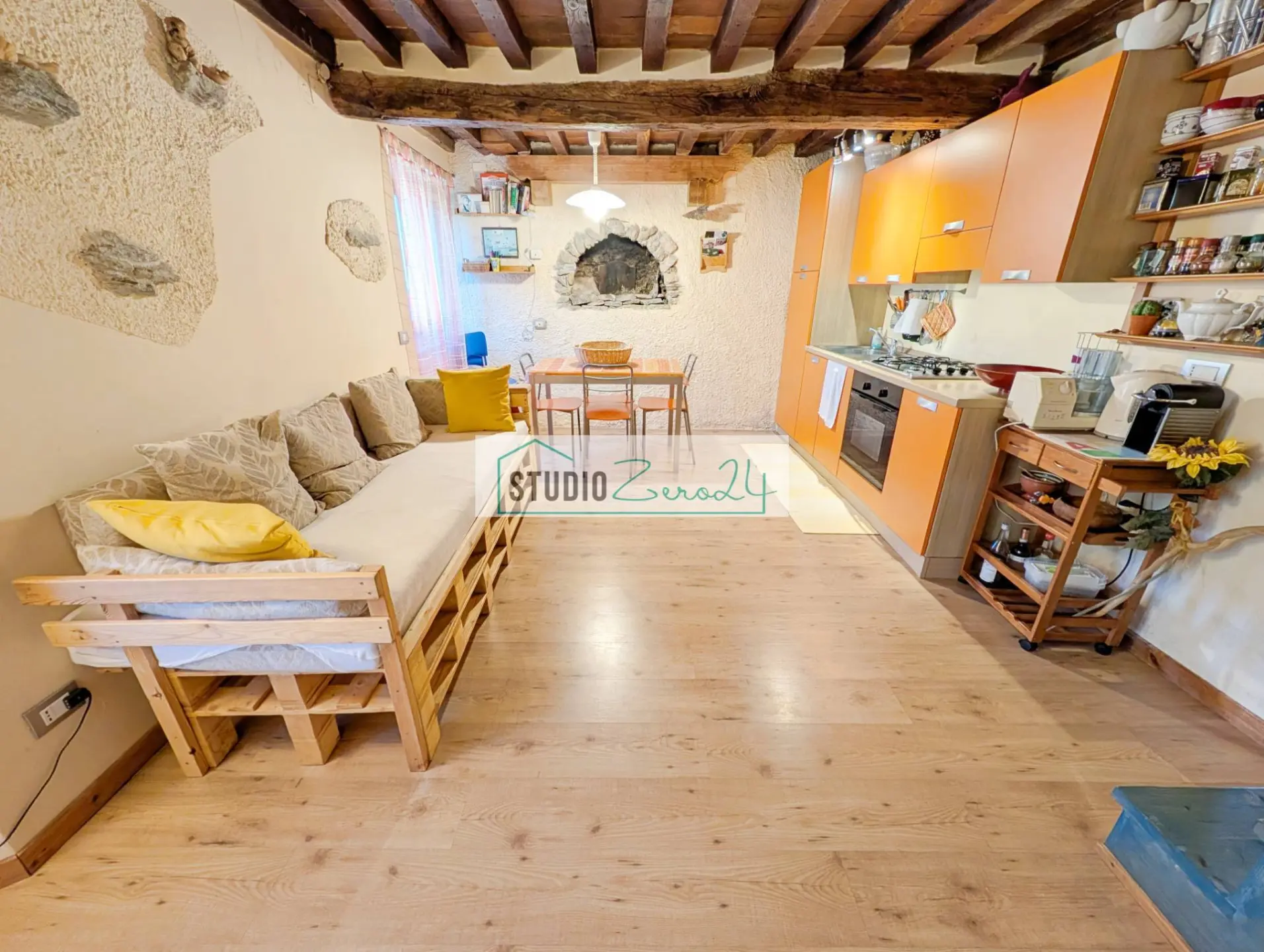 Immagine per Casa Semindipendente in vendita a Seravezza Via Comuneta 