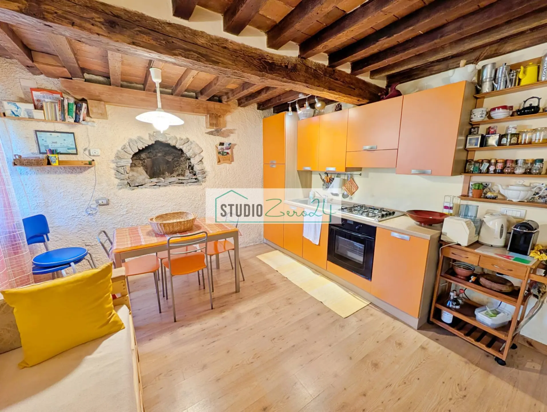 Immagine per Casa Semindipendente in vendita a Seravezza Via Comuneta 