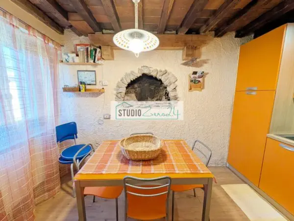 Casa Semindipendente via Comuneta, Seravezza