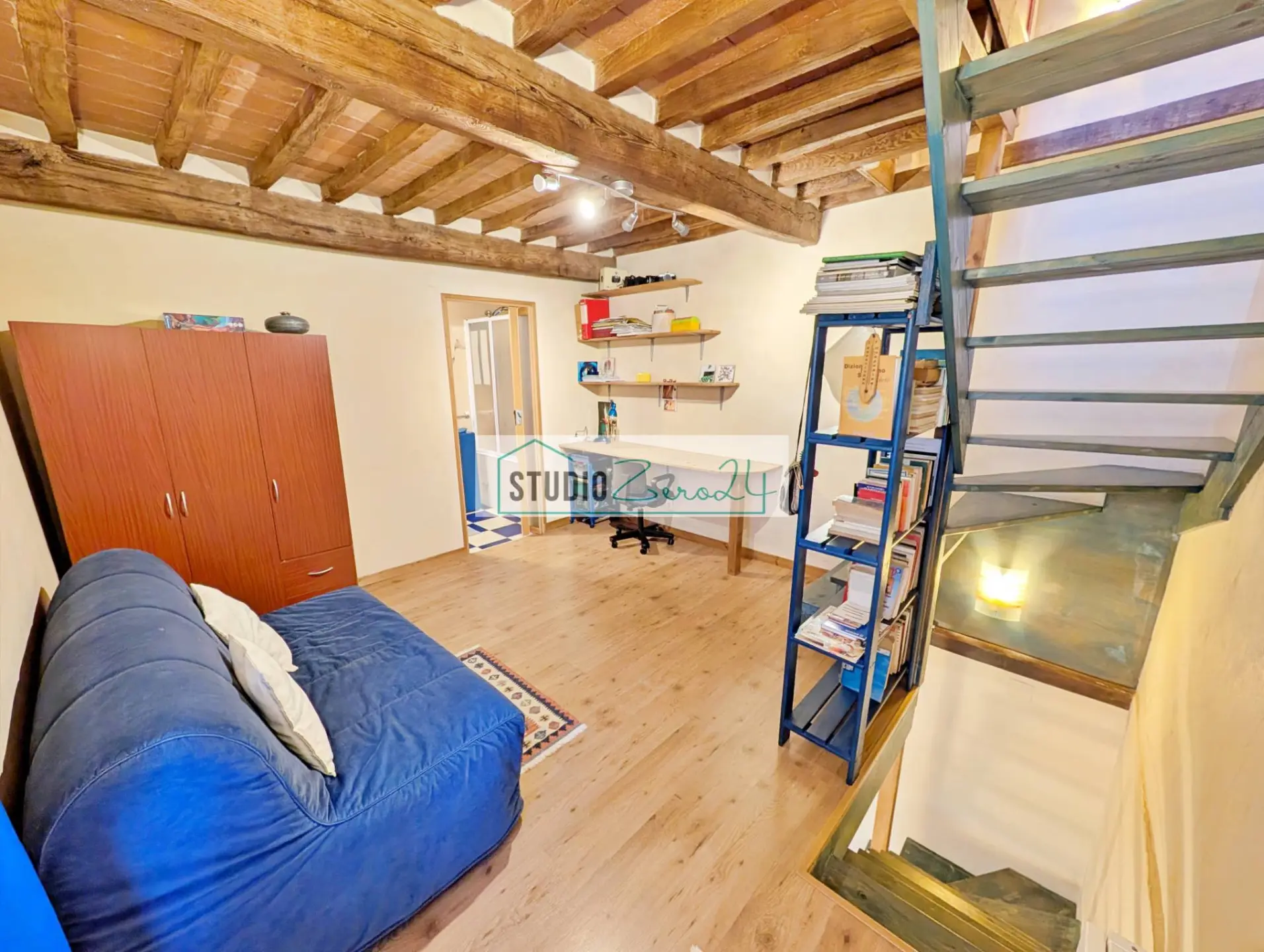 Immagine per Casa Semindipendente in vendita a Seravezza Via Comuneta 