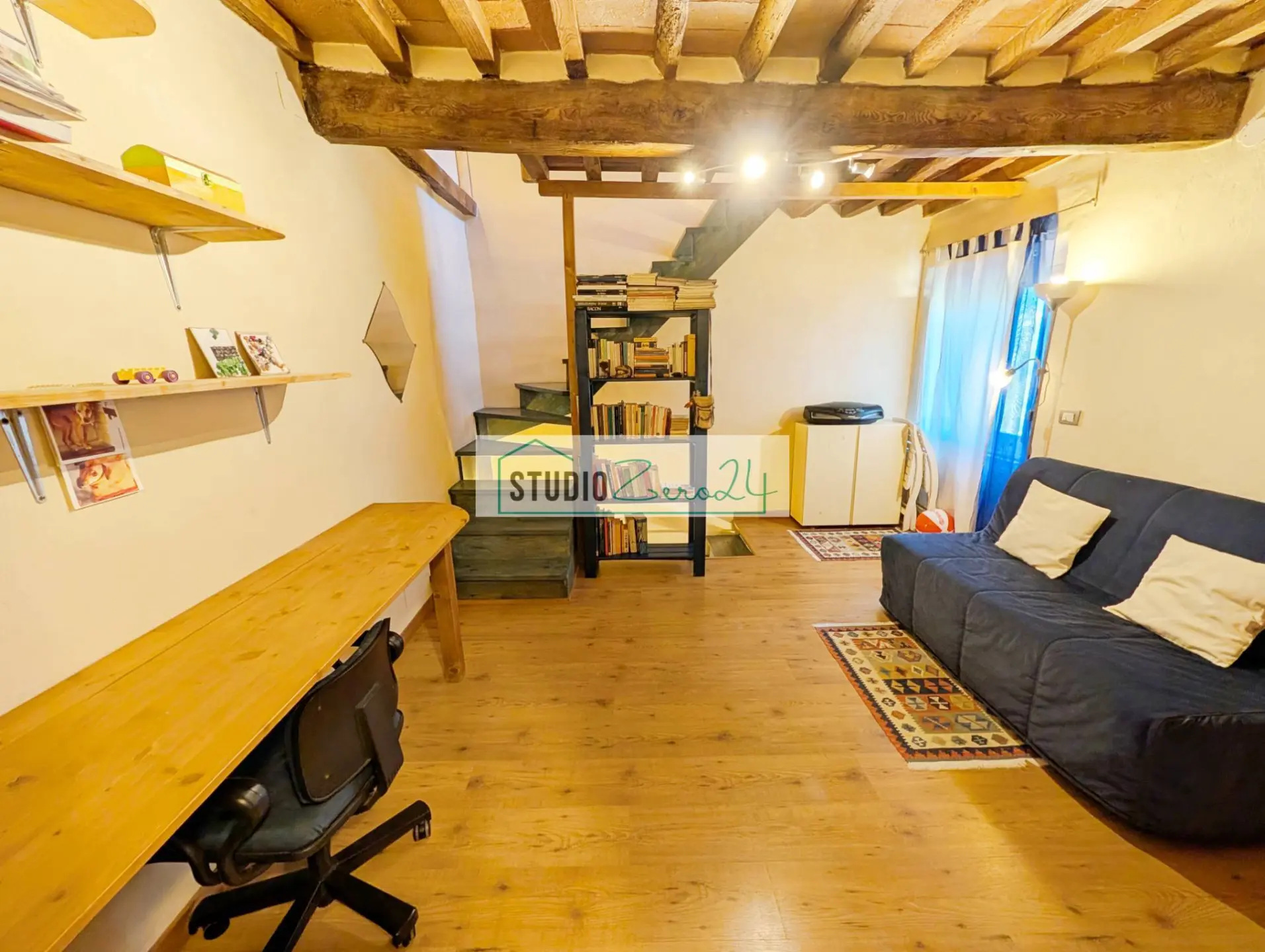 Immagine per Casa Semindipendente in vendita a Seravezza Via Comuneta 