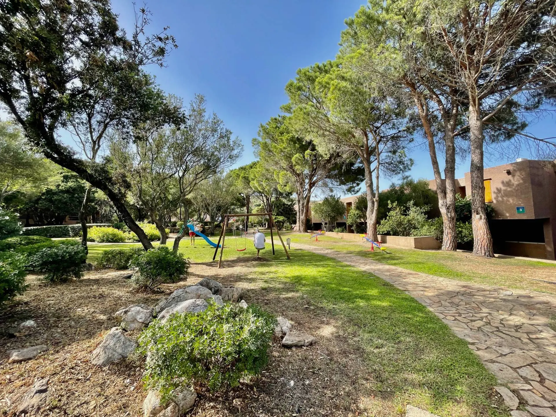 Immagine per Appartamento in vendita a Olbia CUGNANA VERDE Porto Rotondo Portisco 