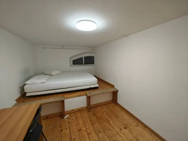 Appartamento via Clusone 2, Milano