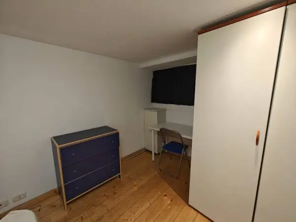 Appartamento via Clusone 2, Milano