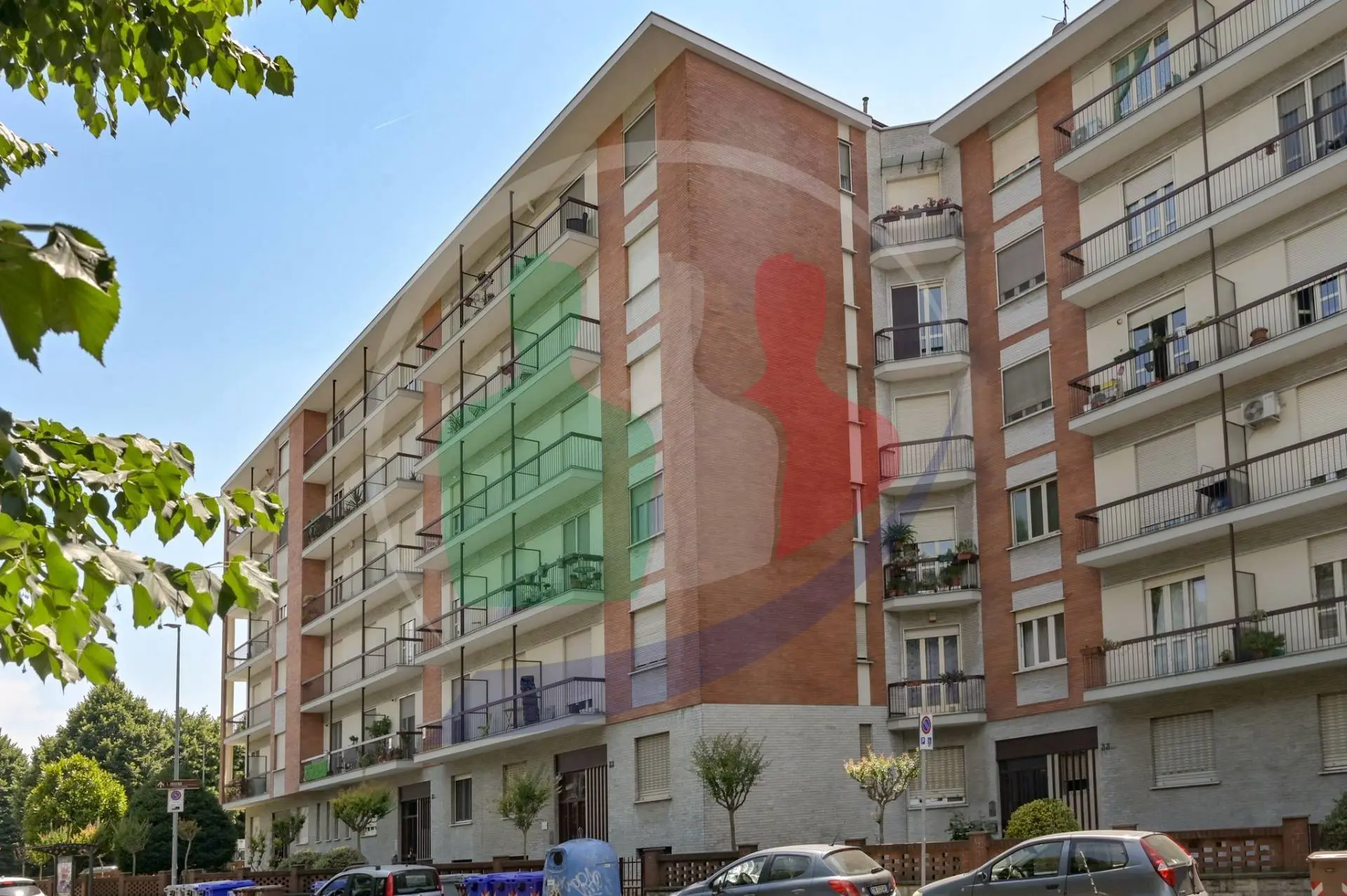 Immagine per Appartamento in vendita a Moncalieri corso roma 33