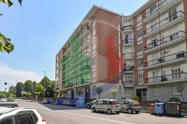 Appartamento corso Roma 33, Moncalieri
