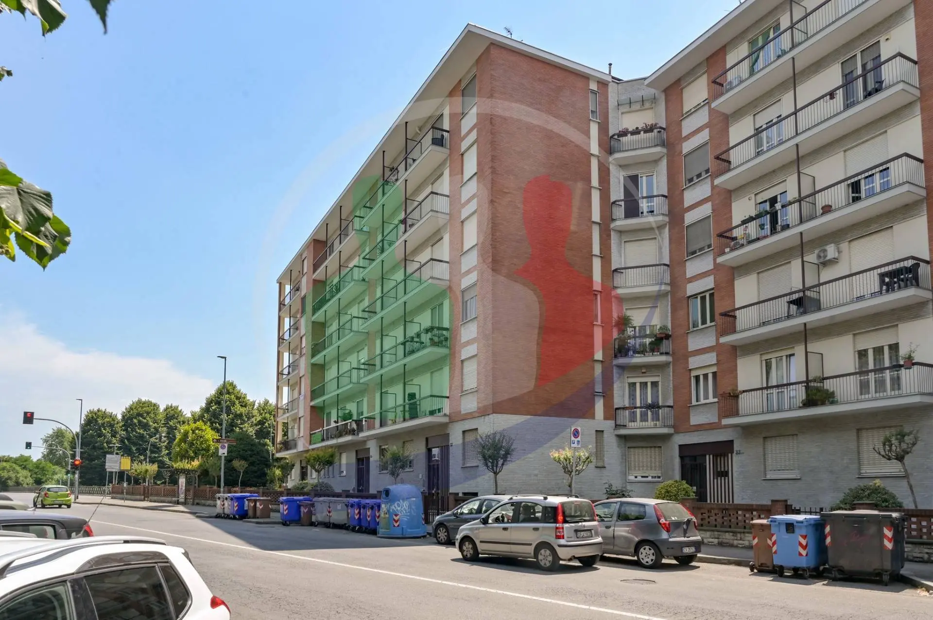 Immagine per Appartamento in vendita a Moncalieri corso roma 33