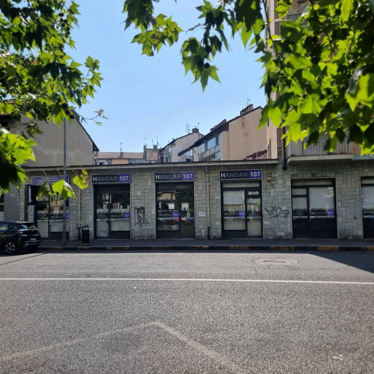 Immagine per Negozio in vendita a Torino Via Cigna 118