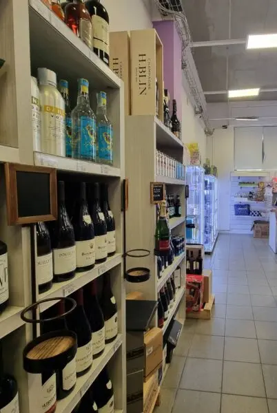 Negozio via Cigna 118, Torino