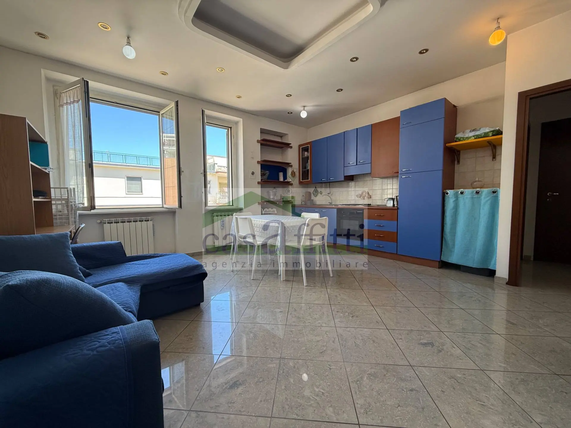Immagine per Casa Semindipendente in affitto a Chieti Via Colonnetta 10