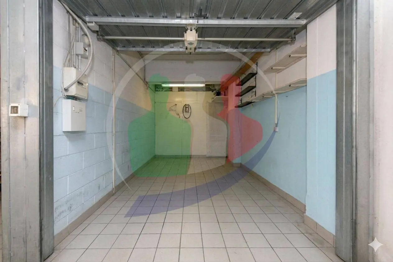 Immagine per Box / Posto auto in vendita a Torino via caramagna 26