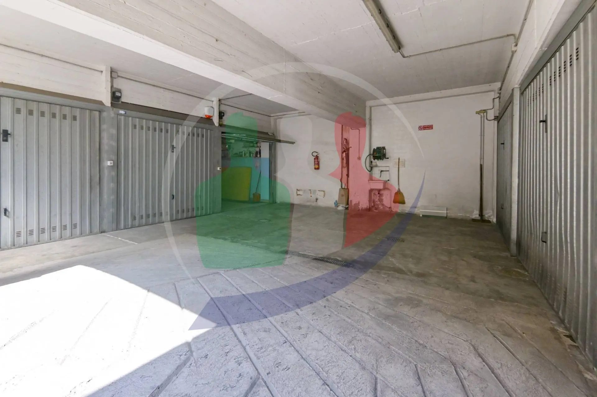 Immagine per Box / Posto auto in vendita a Torino via caramagna 26