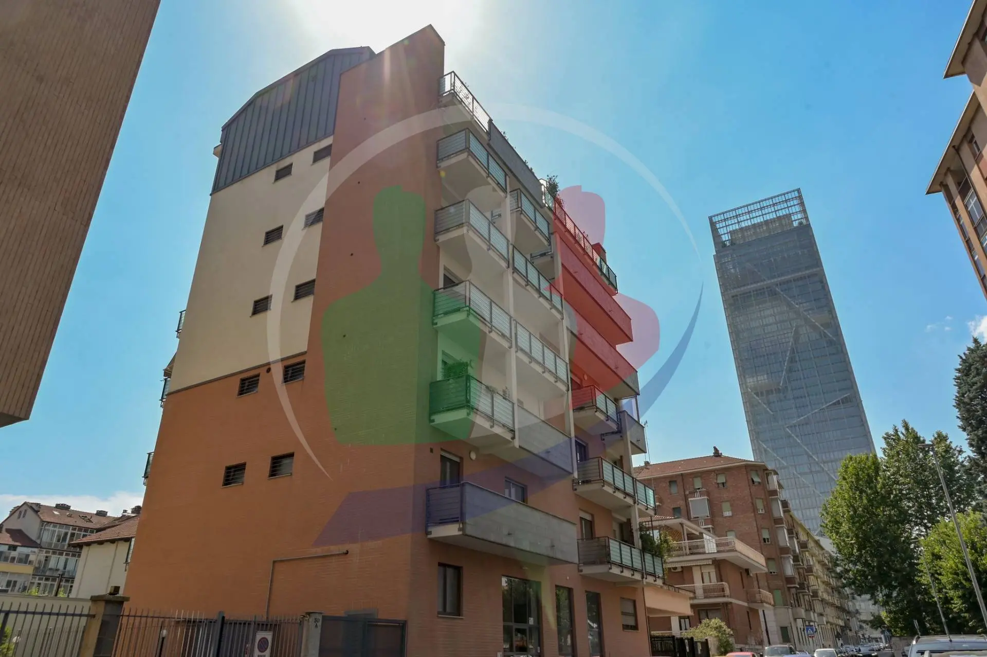 Immagine per Box / Posto auto in vendita a Torino via caramagna 26