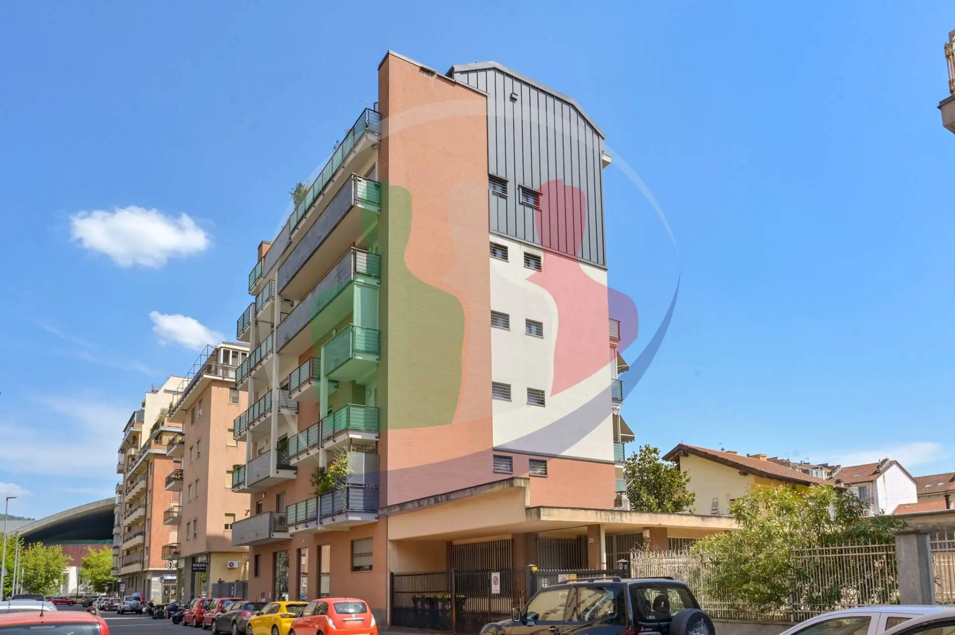 Immagine per Box / Posto auto in vendita a Torino via caramagna 26