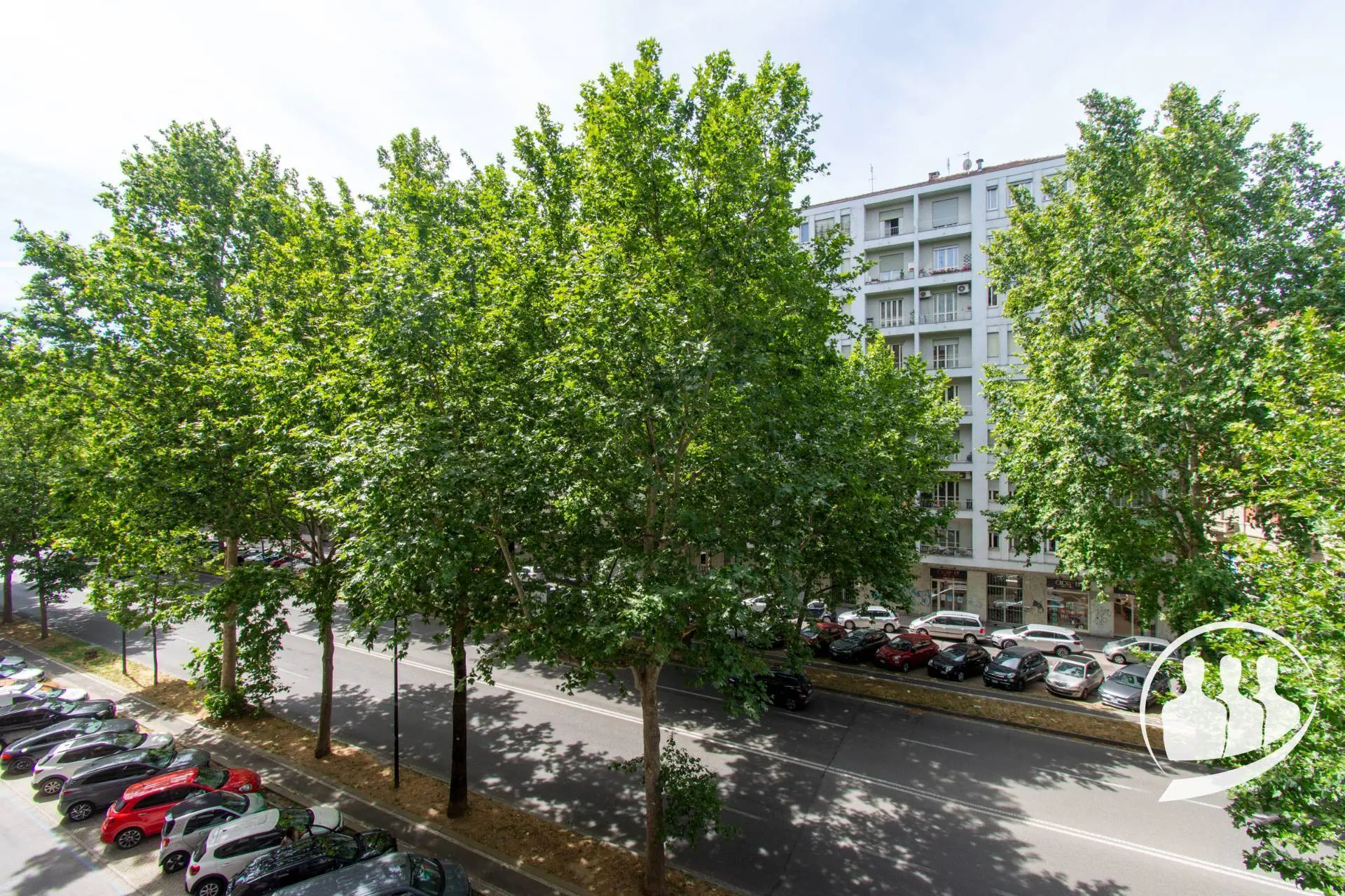 Immagine per Appartamento in vendita a Torino Corso Vittorio Emanuele Ii 210