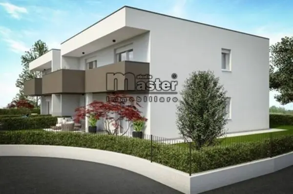 Appartamento via Istrana Centro, Istrana