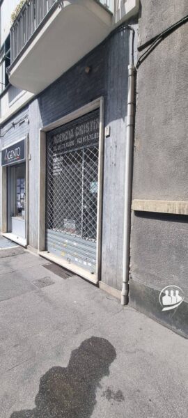 Negozio via Domodossola 29, Torino