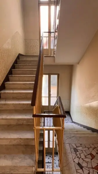 Appartamento via Borgosesia 103, Torino
