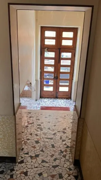 Appartamento via Borgosesia 103, Torino