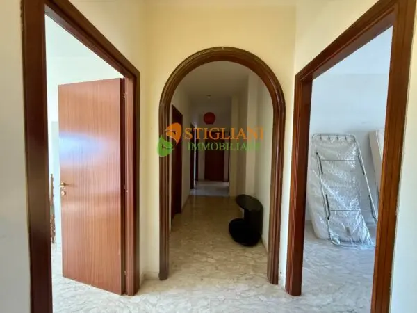 Immagine per Appartamento in vendita a Campobasso Via Carducci 