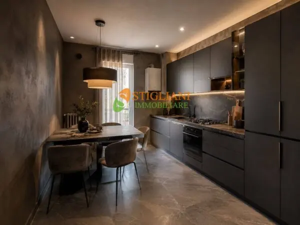 Immagine per Appartamento in vendita a Campobasso Via Carducci 