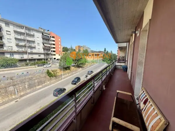 Appartamento via Carducci, Campobasso