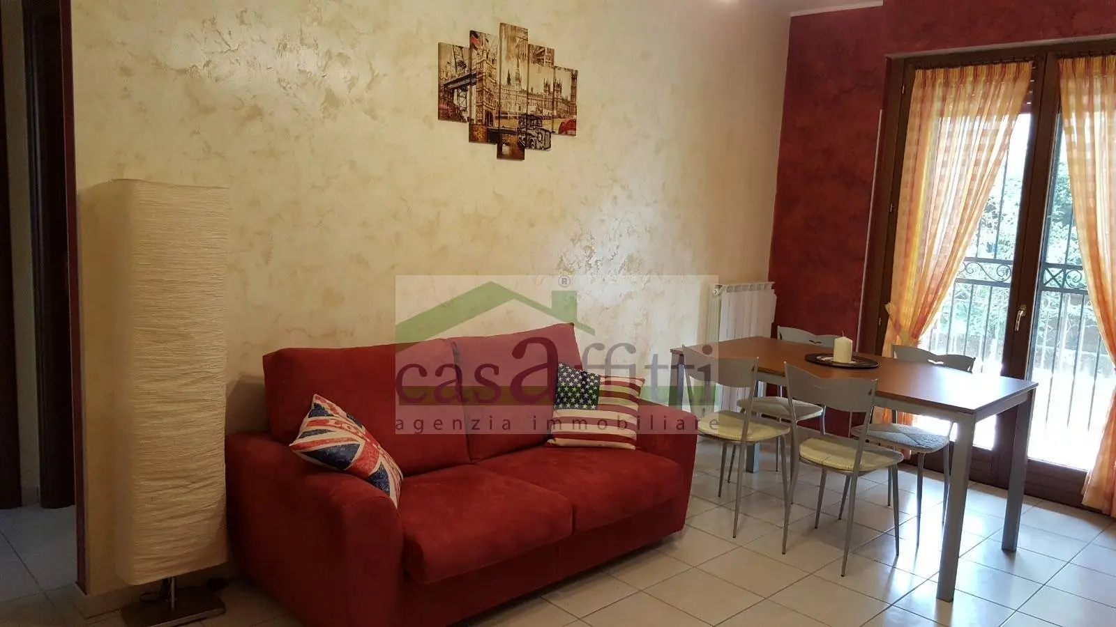 Immagine per Casa Semindipendente in affitto a Chieti Via Gissi 4