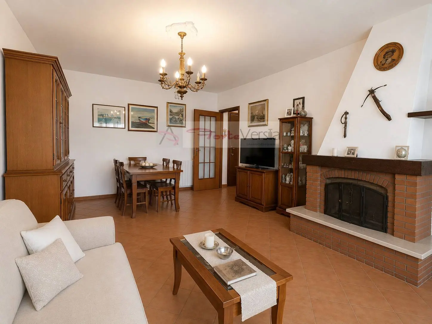 Immagine per Appartamento in vendita a Seravezza  