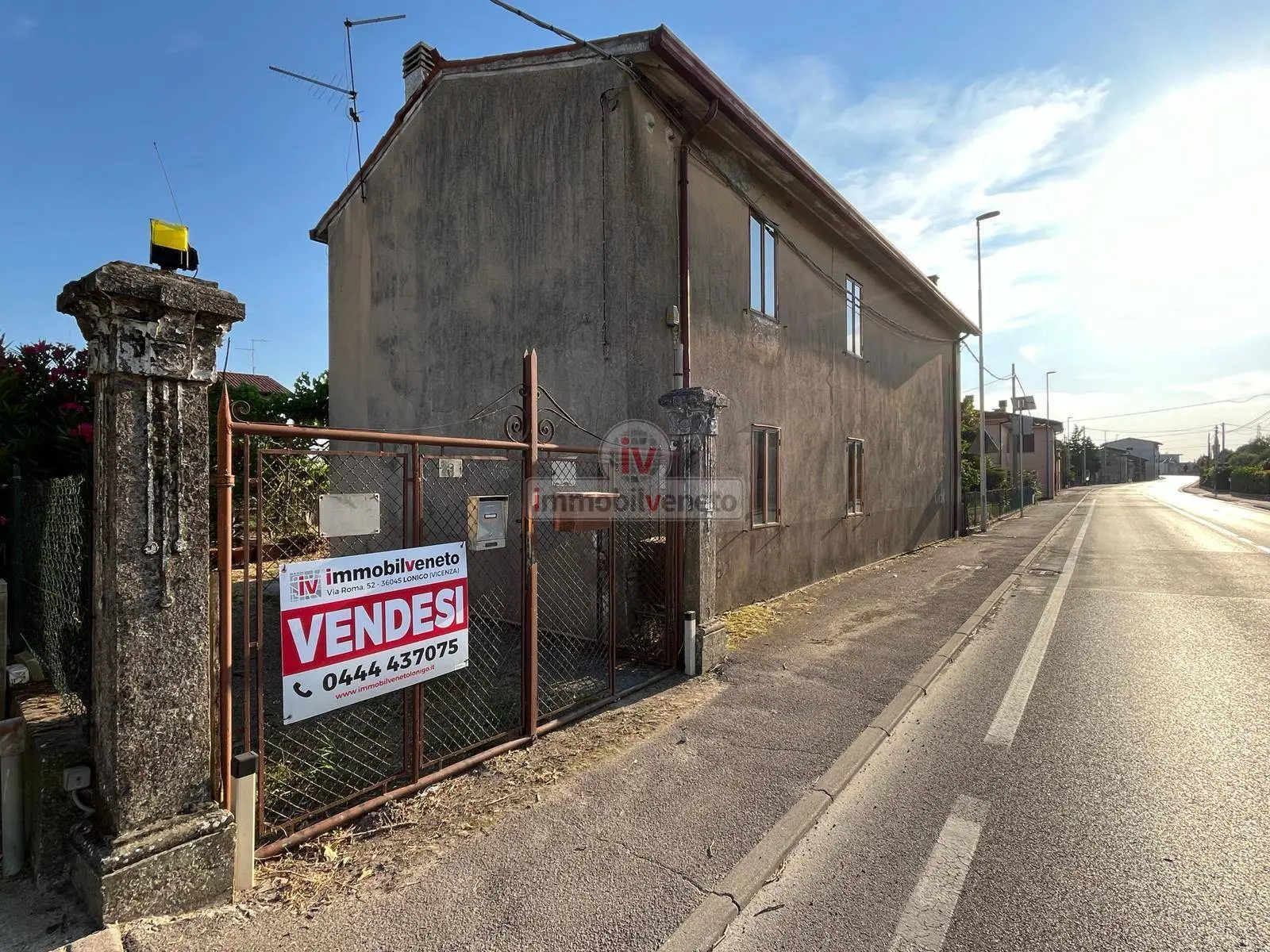 Immagine per Casa indipendente in vendita a Lonigo VIA LOBBIA VICENTINA 