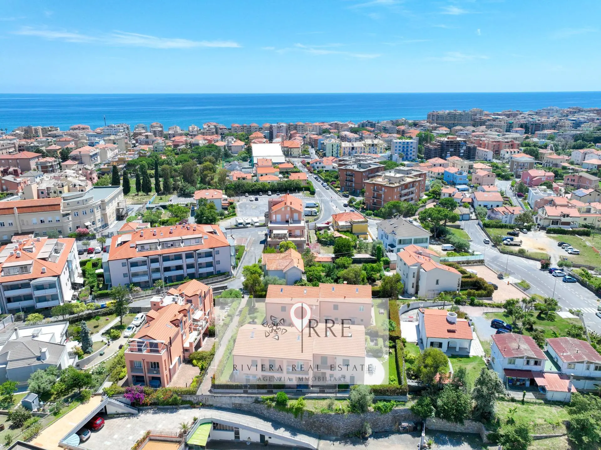 Immagine per Attico/Mansarda in vendita a Loano zona Poeti 