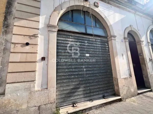 Immagine per Locale Commerciale in vendita a Galatina Via Pascoli 34