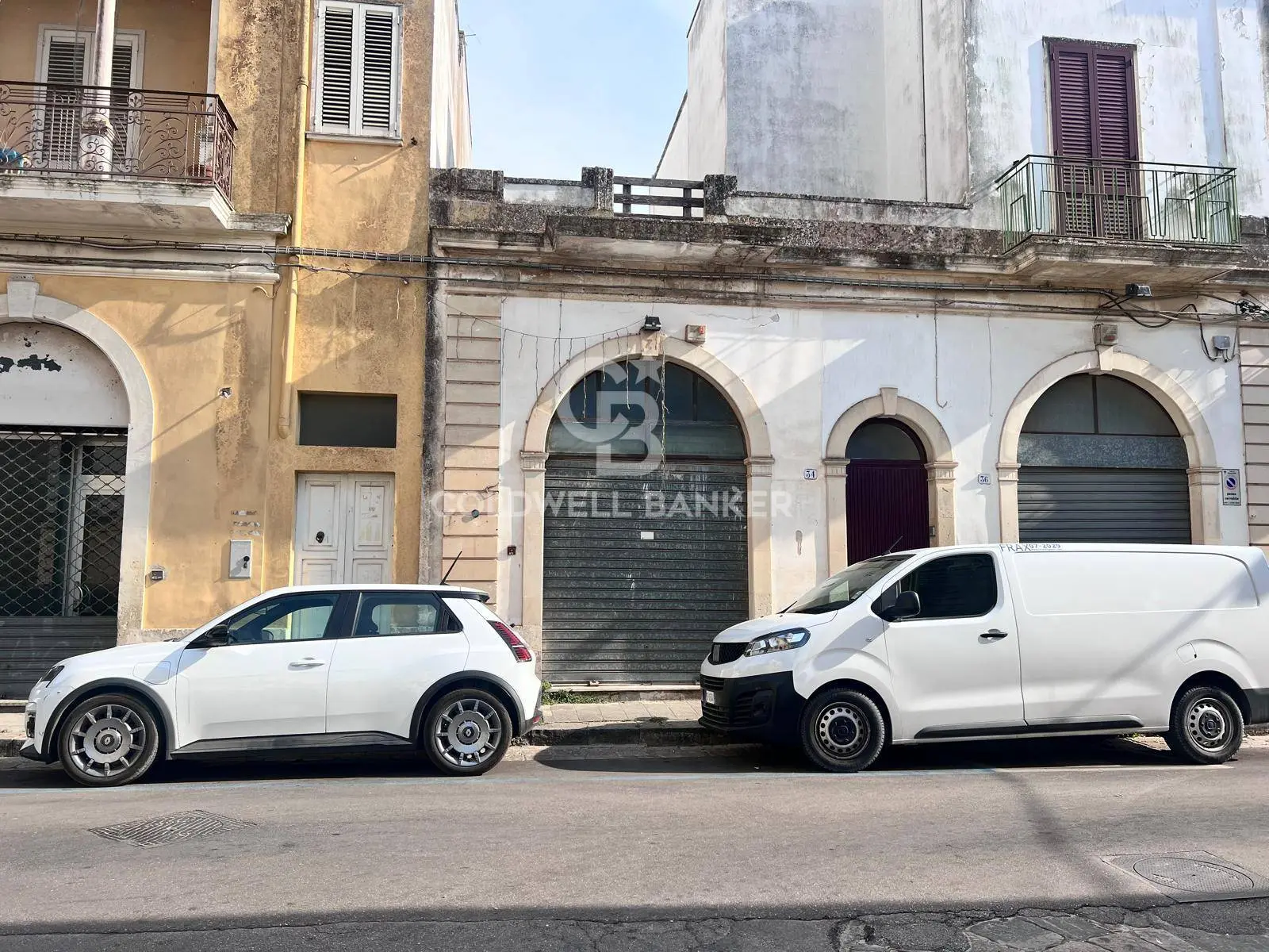 Immagine per Locale Commerciale in vendita a Galatina Via Pascoli 34