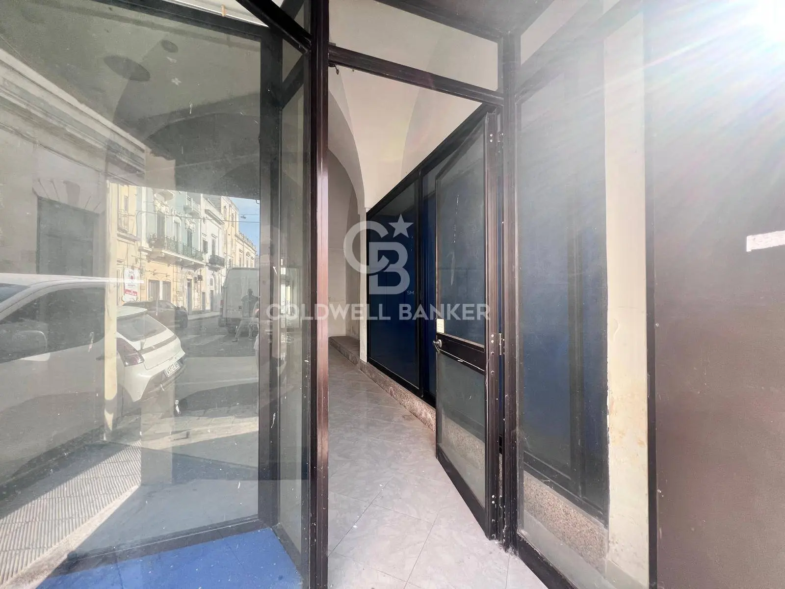 Immagine per Locale Commerciale in vendita a Galatina Via Pascoli 34