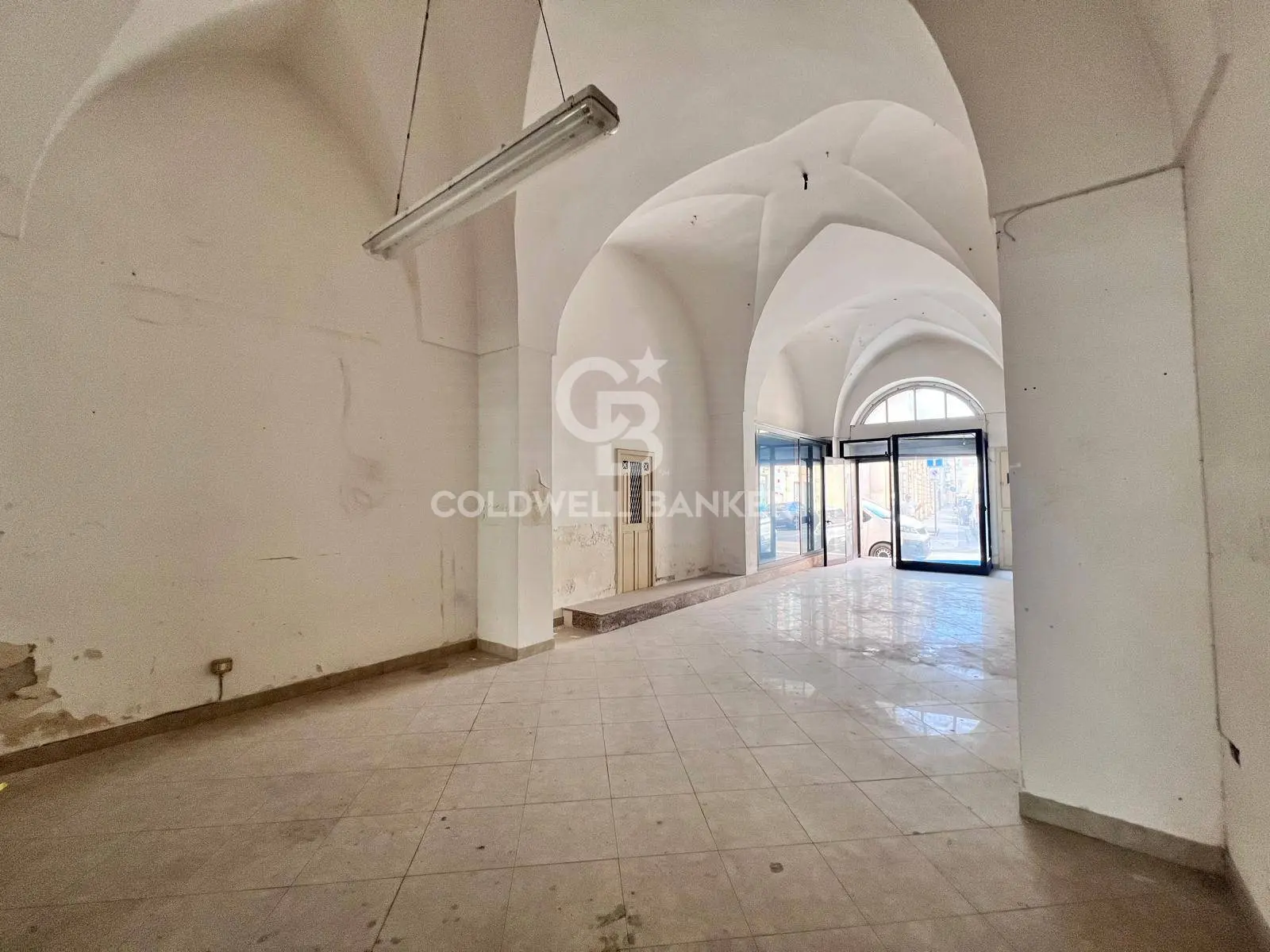 Immagine per Locale Commerciale in vendita a Galatina Via Pascoli 34