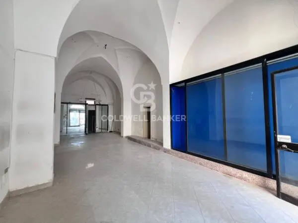 Immagine per Locale Commerciale in vendita a Galatina Via Pascoli 34