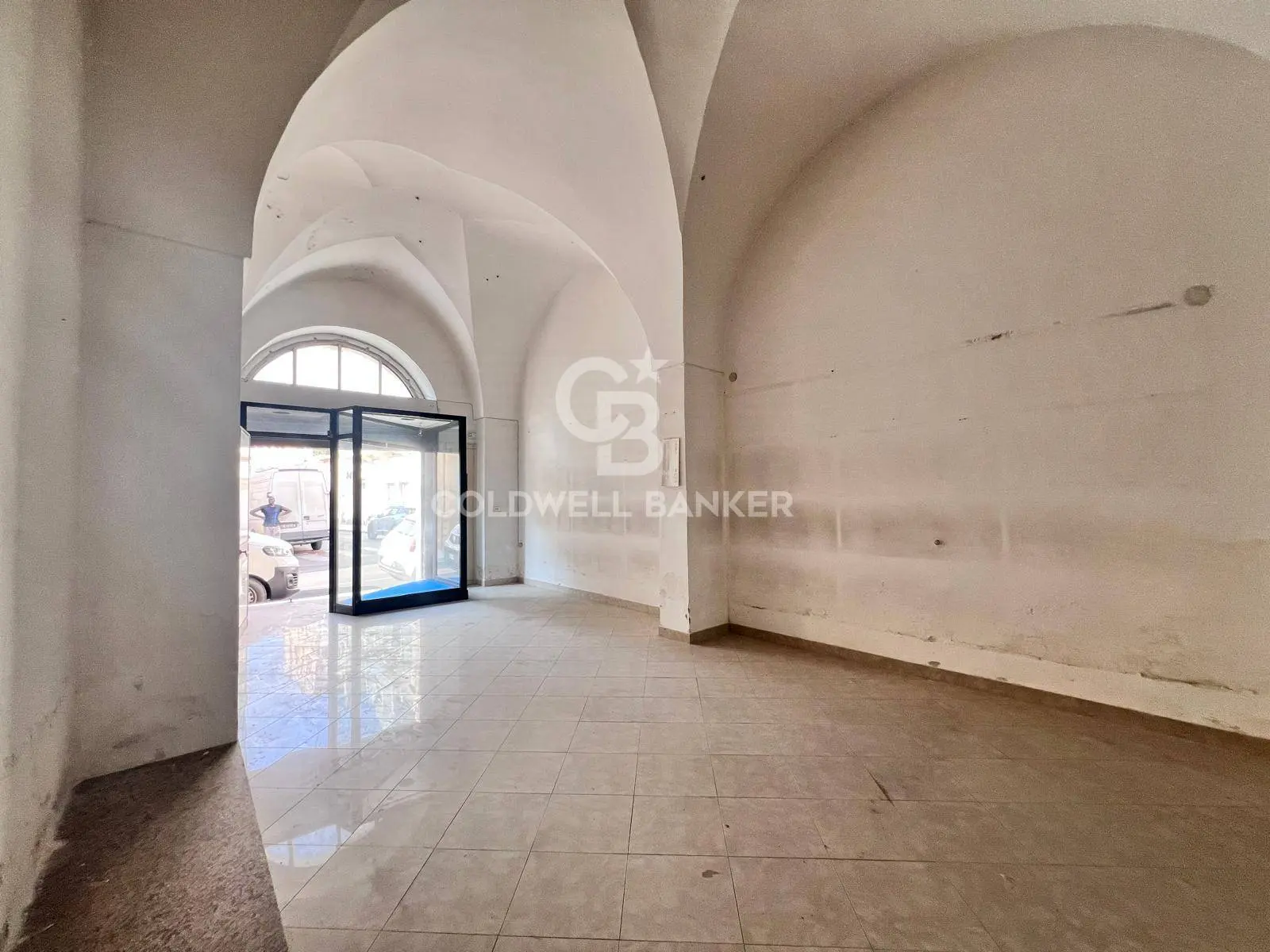 Immagine per Locale Commerciale in vendita a Galatina Via Pascoli 34