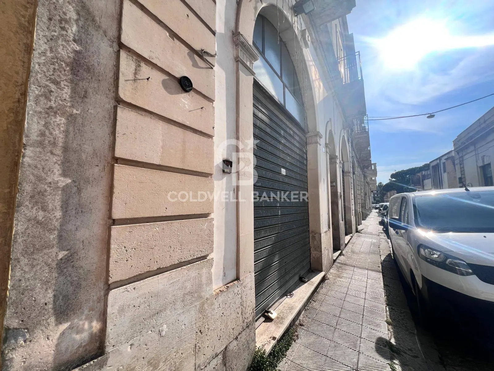 Immagine per Locale Commerciale in affitto a Galatina Via Pascoli 34