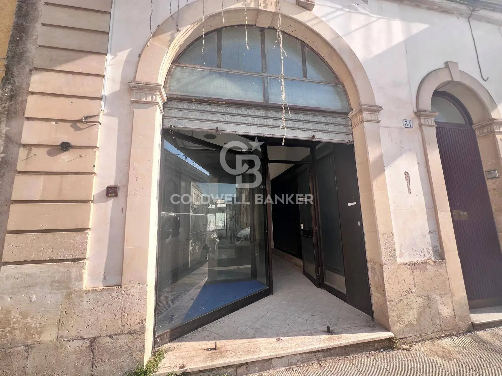 Immagine per Locale Commerciale in affitto a Galatina Via Pascoli 34