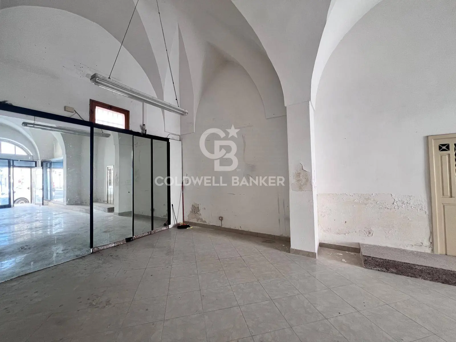 Immagine per Locale Commerciale in affitto a Galatina Via Pascoli 34