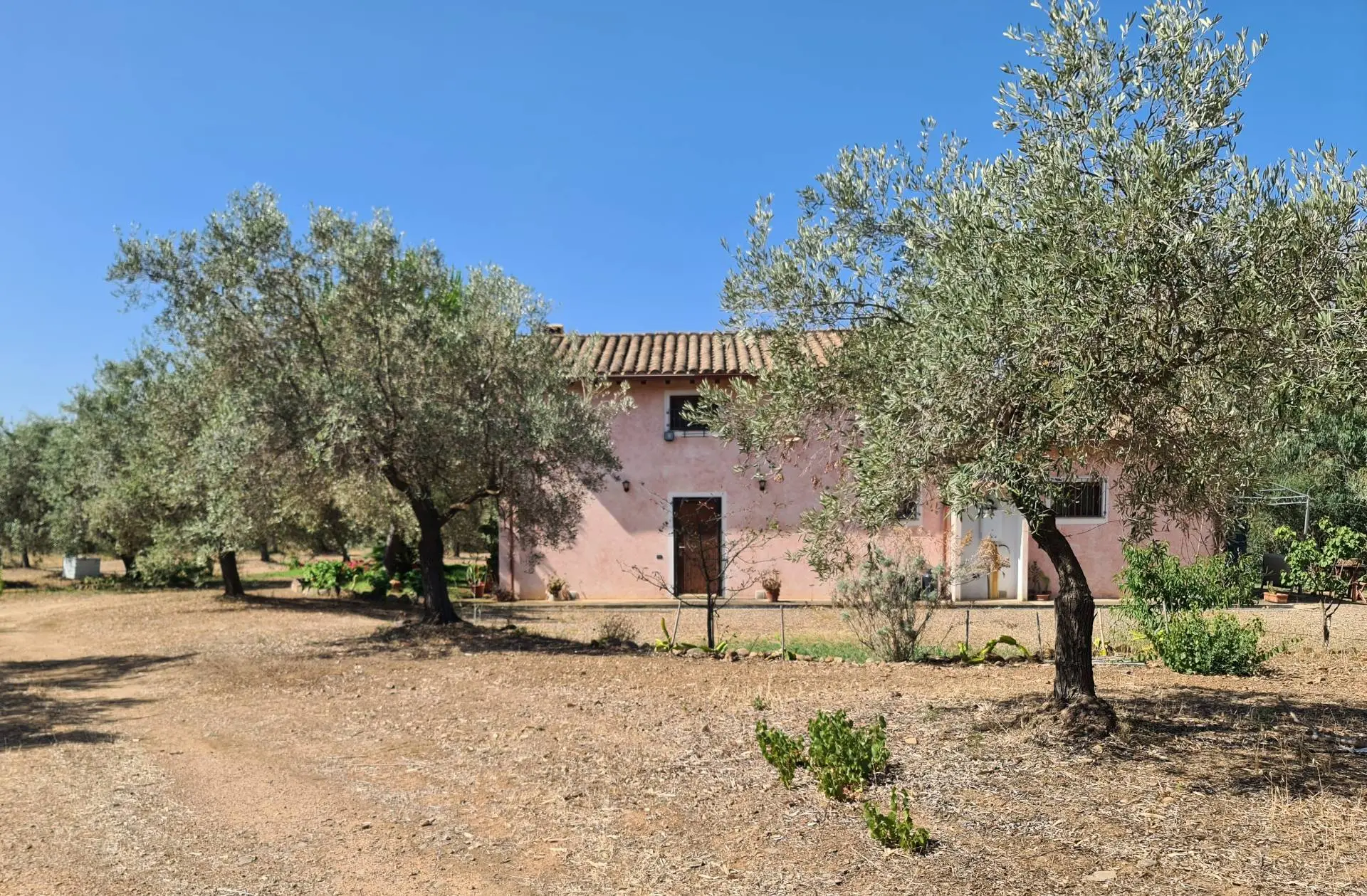 Immagine per Rustico/Casale in vendita a Villasalto Ex strada statale 125 