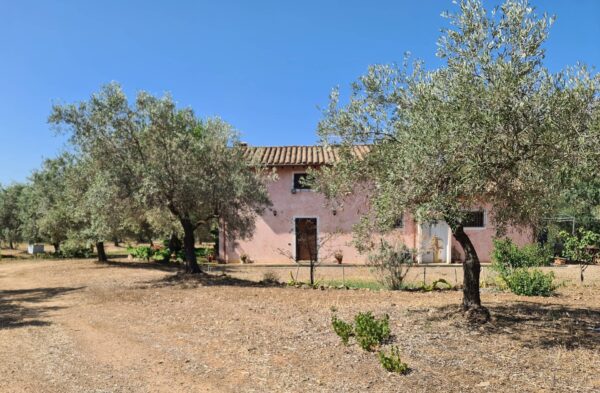 Rustico/Casale strada Statale 125, Villasalto