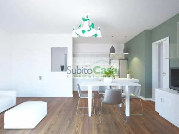 Appartamento via Benedetto Croce 613, Chieti